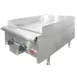 Wells HDG-2430G 24" Countertop Manual Gas Griddle, 3/4" Steel Plate, 60.000 BTU 5 image