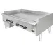 Wells HDG-4830G 48" Countertop Manual Gas Griddle, 3/4" Steel Plate, 120.000 BTU 6 image