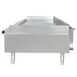 Wells HDG-4830G 48" Countertop Manual Gas Griddle, 3/4" Steel Plate, 120.000 BTU 7 image