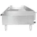 Wells HDTG-4830G 48" Countertop Thermostatic Gas Griddle, 3/4" Steel Plate, 120.000 BTU 7 image