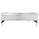 Wells HDTG-4830G 48" Countertop Thermostatic Gas Griddle, 3/4" Steel Plate, 120.000 BTU 9 image