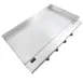 Wells HDTG-4830G 48" Countertop Thermostatic Gas Griddle, 3/4" Steel Plate, 120.000 BTU 10 image