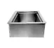 Wells ICP-100 Cold Food Unit, Drop-In, Iced Cold Pan (Non-Refrigerated) 1 image