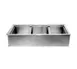 Wells ICP-300 Cold Food Unit, Drop-In, Iced Cold Pan (Non-Refrigerated) 1 image