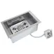 Wells MDW100 Food Warmer, Top-Mount, Built-In, Electric 1 image