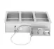 Wells MOD-327TDM/AF Food Warmer, Top-Mount, Built-In, Electric, Auto-Fill 1 image