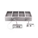Wells MOD-427TDM/AF Food Warmer, Top-Mount, Built-In, Electric, Auto-Fill 1 image