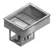Wells RCP-143 One Pan Drop In Refrigerated Cold Food Well 1 image