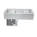 Wells RCP-500 Five Pan Drop In Refrigerated Cold Food Well 1 image