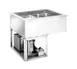 Wells RCP-7100 One Pan Drop In Refrigerated Cold Food Well 1 image