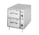 Wells RWN-2 Warming Drawer Unit, Freestanding, Narrow, Two Drawers 1 image