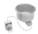 Wells SS-10T Food Warmer, Top-Mount, Built-In, Electric 1 image