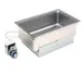 Wells SS-206T Food Warmer, Top-Mount, Built-In, Electric, Rectangular 1 image