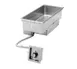 Wells SS-276TU Food Warmer, Top-Mount, Built-In, Electric, Rectangular 1 image