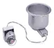 Wells SS-4D-120 Food Warmer, Top-Mount, Built-In, Electric 1 image