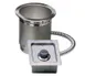 Wells SS-4TDU Food Warmer, Top-Mount, Built-In, Electric 1 image