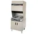 Wells WV-4HF 42" Electric Ventless Range w/ Cabinet Base, (4) French Plates, Thermostatic Controls 1 image