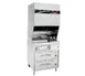 Wells WV-FG Vcs2000 Ventless Cooktop, Electric, (1) Fryer 1 image