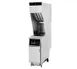 Wells WVAE-55FC Floor Model Ventless Open Fryer with Auto-Lift, 55-lb Capacity, Built-In Filter 1 image