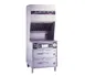 Wells WVG-136 42" Electric Ventless Range w/ 22" Griddle, Thermostatic Controls 1 image