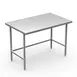 Winholt DTR-2496 Work Table, 96"W X 24"D X 34"H 1 image