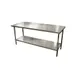 Winholt DTS-3072-14 Work Table, 72"W X 30"D X 34"H 1 image