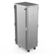 Winholt EC1840-C-2D 39 Pan End Load Mobile Pass Through Enclosed Transport Cabinet 1 image