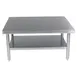 Winholt ES-S2428H28 Machine Equipment Stand, Open Base, 28"W X 24"D X 28"H 1 image