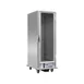 Winholt INHPL-1825-UNC-DGT Full Height Insulated Universal Runner Heater/Proofer Cabinet with Digital Drawer 1 image