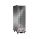 Winholt INHPL-1836C Full Height Insulated Heater Proofer Cabinet with Analog Drawer, (35) Pan Capacity 1 image