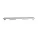 Winholt SSPT-2460 Stainless Steel Single Pass-Thru Shelf - 60"W x 24"D 1 image