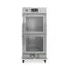 Winston HOV3-10UV Mobile Full Height Insulated Proofing Holding Cabinet, (1) Stainless Steel Dutch Door 1 image