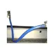 Wolf 3/4QD HOSE-4 3/4" X 4' Long Gas Flex Hose & Quick Disconnect with Restraining Device 1 image