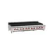 Wolf ACB60-QS-COMMANDER 62" Countertop Gas Charbroiler, (11) Cast Iron 17,000 Btu Burners 1 image