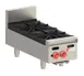 Wolf AHP212 12" Countertop Gas Hotplate with (2) Burners, Manual Controls, 60.000 BTU 1 image