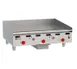 Wolf ASA36-30 36" Countertop Gas Griddle, Snap-Action Thermostat, 30" Deep, 81.000 BTU 1 image