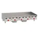 Wolf ASA60 60" Countertop Gas Griddle, Snap-Action Thermostat, 24" Deep, 135.000 BTU 1 image