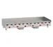 Wolf ASA72-30 72" Countertop Gas Griddle, Snap-Action Thermostat, 30" Deep, 162.000 BTU 1 image