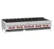 Wolf SCB60 60" Countertop Gas Radiant Charbroiler w/ (11) Burners, 159.500 BTU 1 image