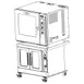 Wolf STACK-ABC/CONV Stacking Kit, For Abc7 On Top of Wc4 Convection Ovens 1 image
