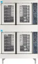 Wolf WC44GD-QS-COMMANDER Gas Convection Oven 1 image