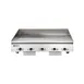 Wolf WEG60E 60" Countertop Electric Griddle with 60" x 24" Surface, 1/2" Steel Plate, Thermostatic Controlss 1 image