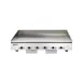Wolf WEG72E 72" Countertop Electric Griddle with 72" x 24" Surface, 1/2" Steel Plate, Thermostatic Controls 1 image