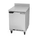 Beverage Air WTF24AHC 24" 1-Section Worktop Freezer w/ 1 Door, 4.9 cu. ft. 2 image