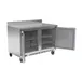 Beverage Air WTF48AHC 48" 2-Section Worktop Freezer w/ 2 Doors, 11 cu. ft. 3 image