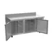 Beverage Air WTF67AHC 67" 2-Section Worktop Freezer w/ 2 Doors, 20 cu. ft. 3 image