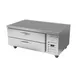 Beverage Air WTFCS52HC 52" 2 Drawers Worktop Cook Stand Freezer w/ Marine Edge, 9.6 cu. ft. 2 image