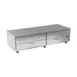 Beverage Air WTFCS84HC 84" 4 Drawers Worktop Cook Stand Freezer w/ Marine Edge, 17.5 cu. ft. 1 image