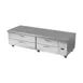 Beverage Air WTFCS84HC 84" 4 Drawers Worktop Cook Stand Freezer w/ Marine Edge, 17.5 cu. ft. 2 image