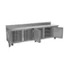 Beverage Air WTR119AHC 119" 4-Section Worktop Refrigerator w/ 4 Doors, 40 cu. ft. 3 image